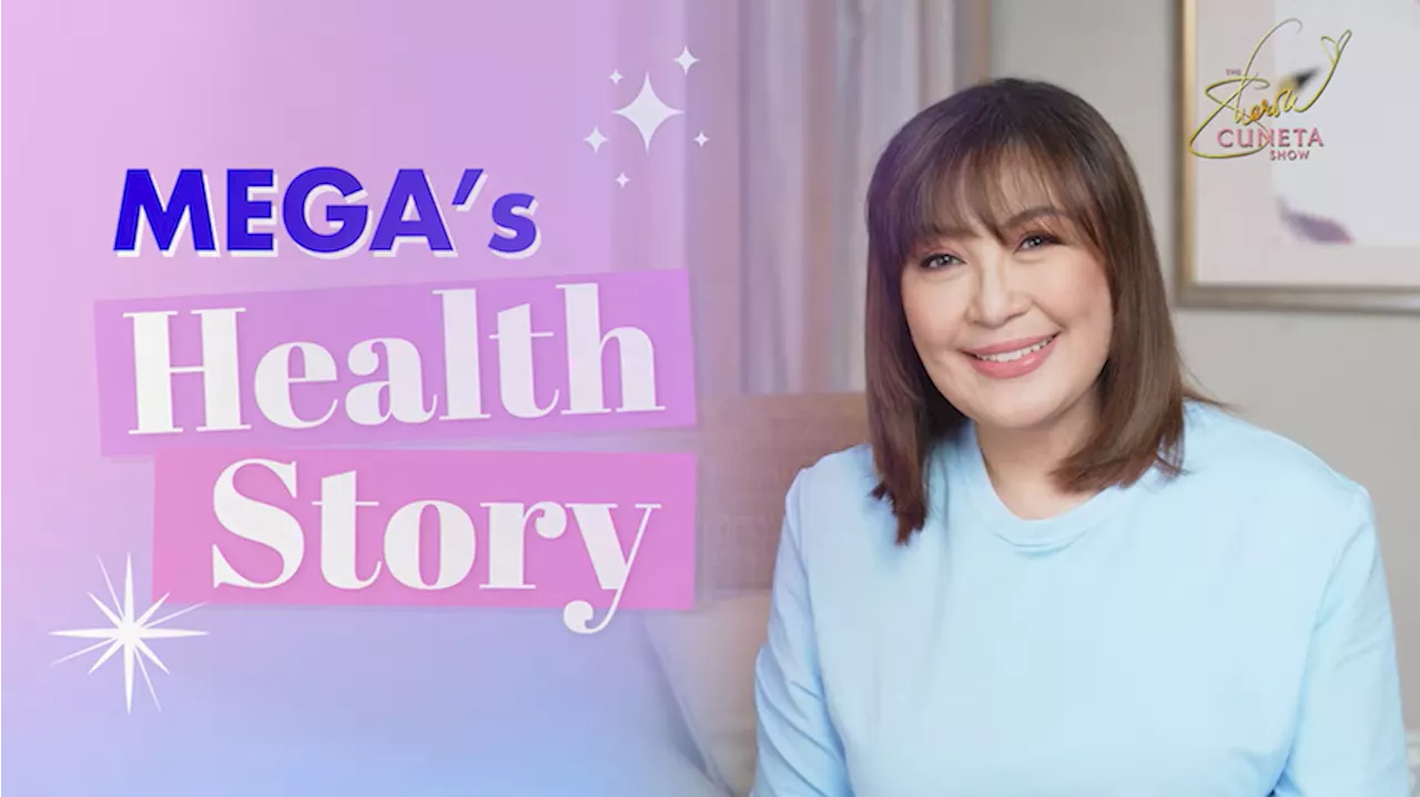 Sharon Cuneta reveals secrets to success in video series