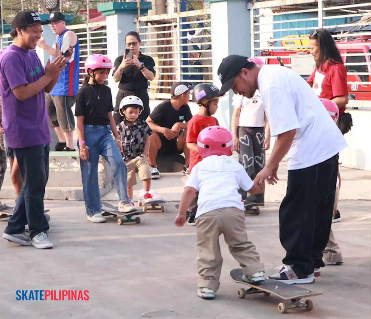 Skate Pilipinas launches nationwide clinics to promote safety, inclusivity