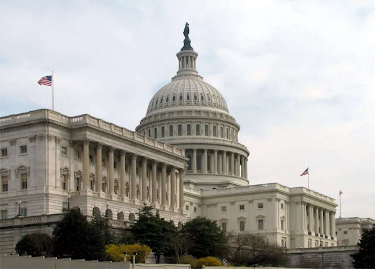 US Senate passes $1.2t gov’t funding bill, averts shutdown