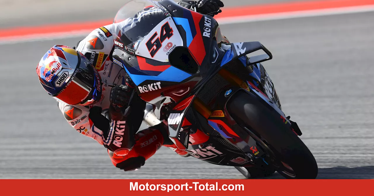 WSBK Barcelona Superpole: Razgatlioglu auf Pole, Bautista und Rea weit zurück!