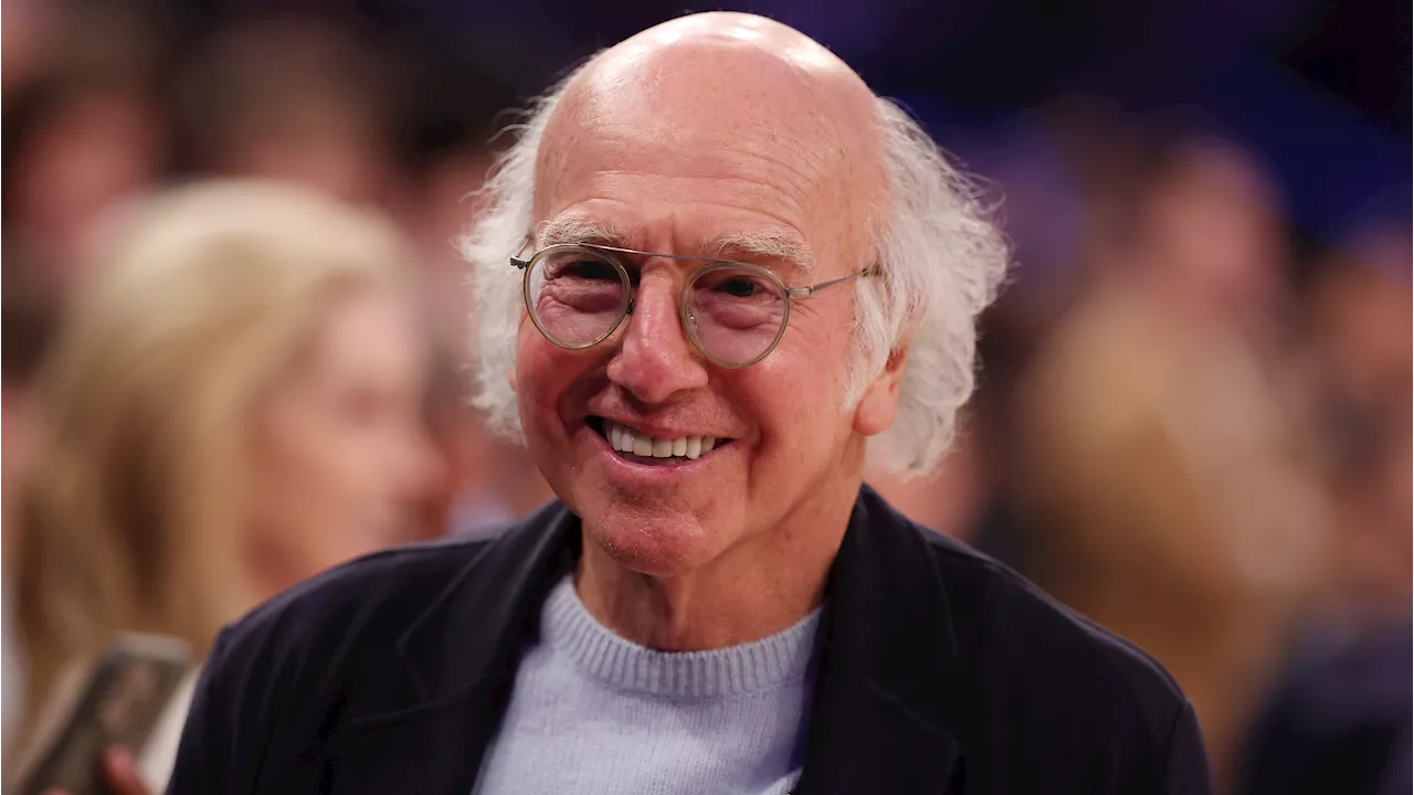 Larry David hilariously explains why he doesn't fill out March Madness brackets