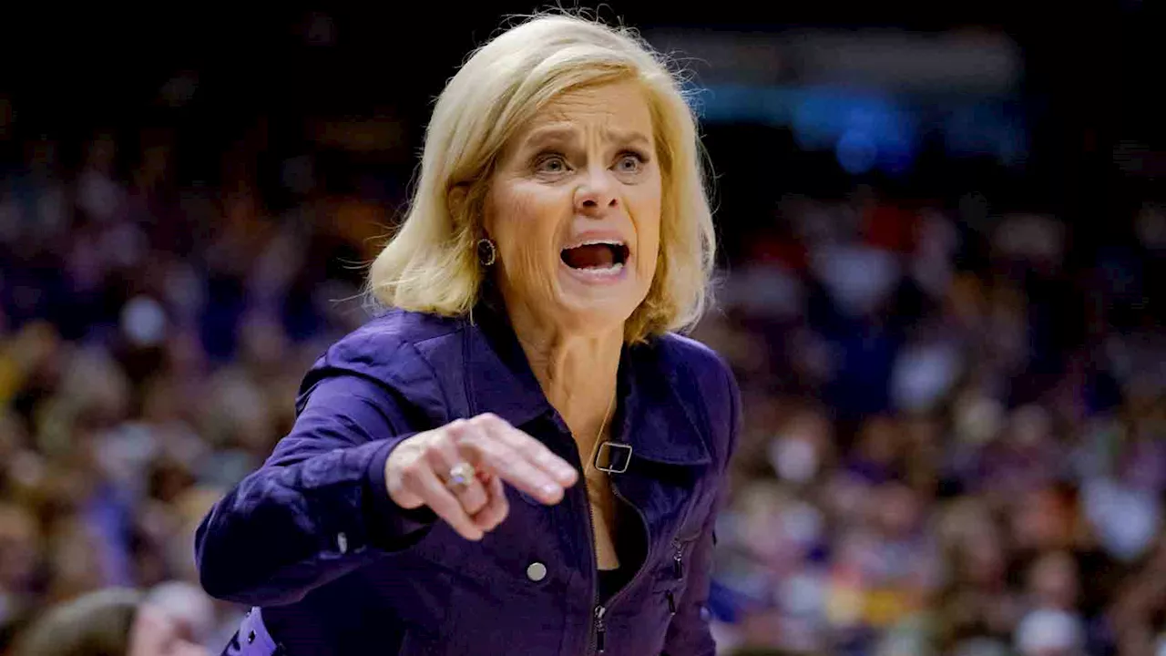 LSU coach Kim Mulkey lashes out at Washington Post, threatens legal action