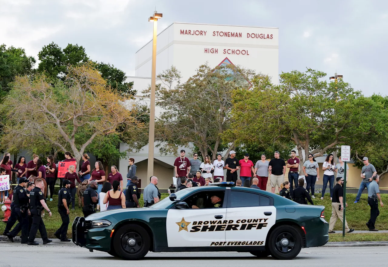 Vice President Kamala Harris to Visit Parkland High School Massacre Site