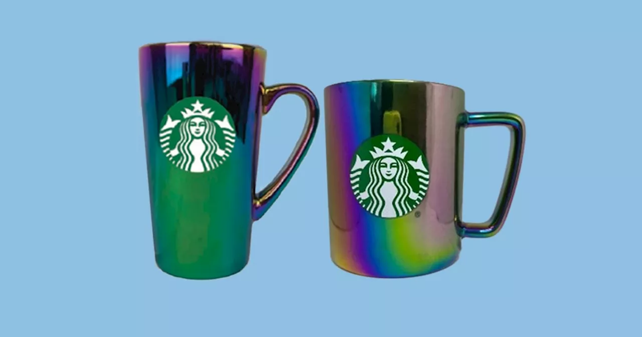 Nestle USA Recalls Starbucks Mugs Due to Burns and Cuts