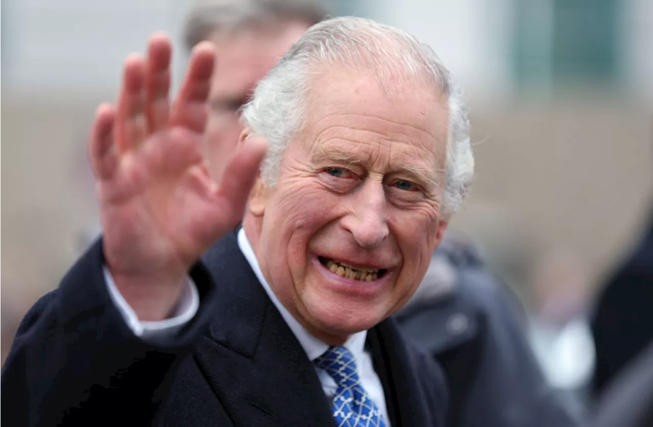 King Charles says he's ‘so proud' of Princess Kate for sharing her cancer discovery