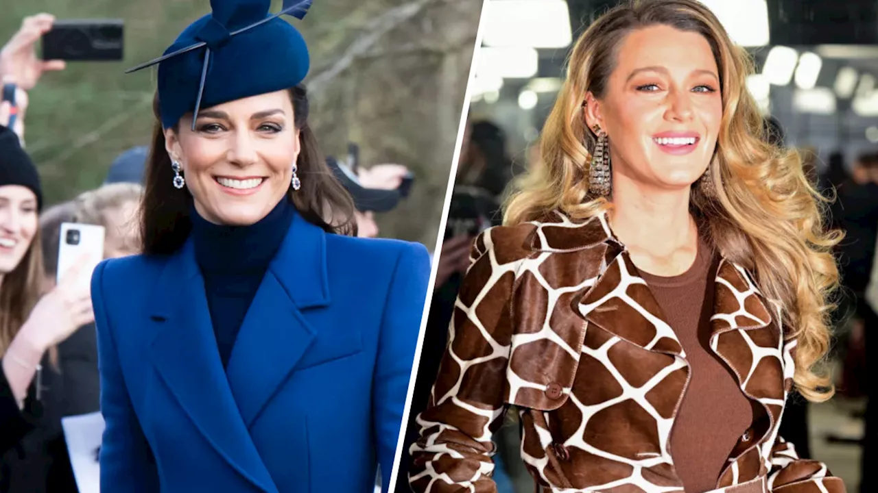 Blake Lively apologizes for Kate Middleton joke amid cancer diagnosis