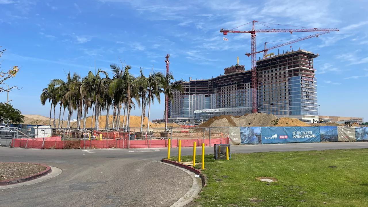 Developers flock to the South Bay to join Gaylord Pacific on Chula Vista's Bayfront