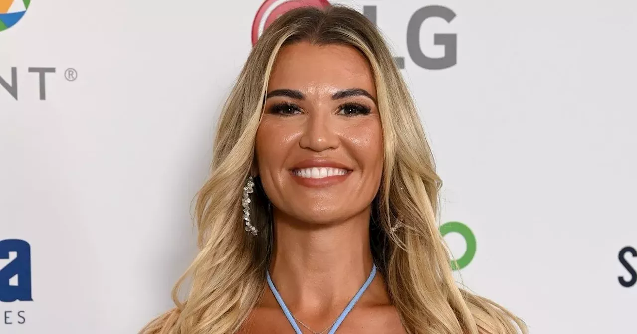 Christine McGuinness shares 'daunting' Paddy split and says he's 'free to date'