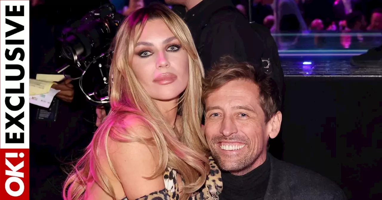 Inside Abbey Clancy and Peter Crouch's 'fiery rows' that make them 'stronger'