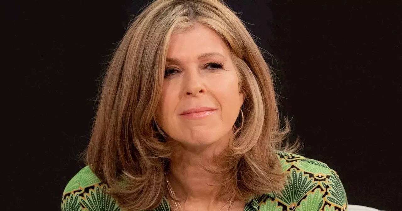 Kate Garraway sends personal message to Kate Middleton after cancer diagnosis