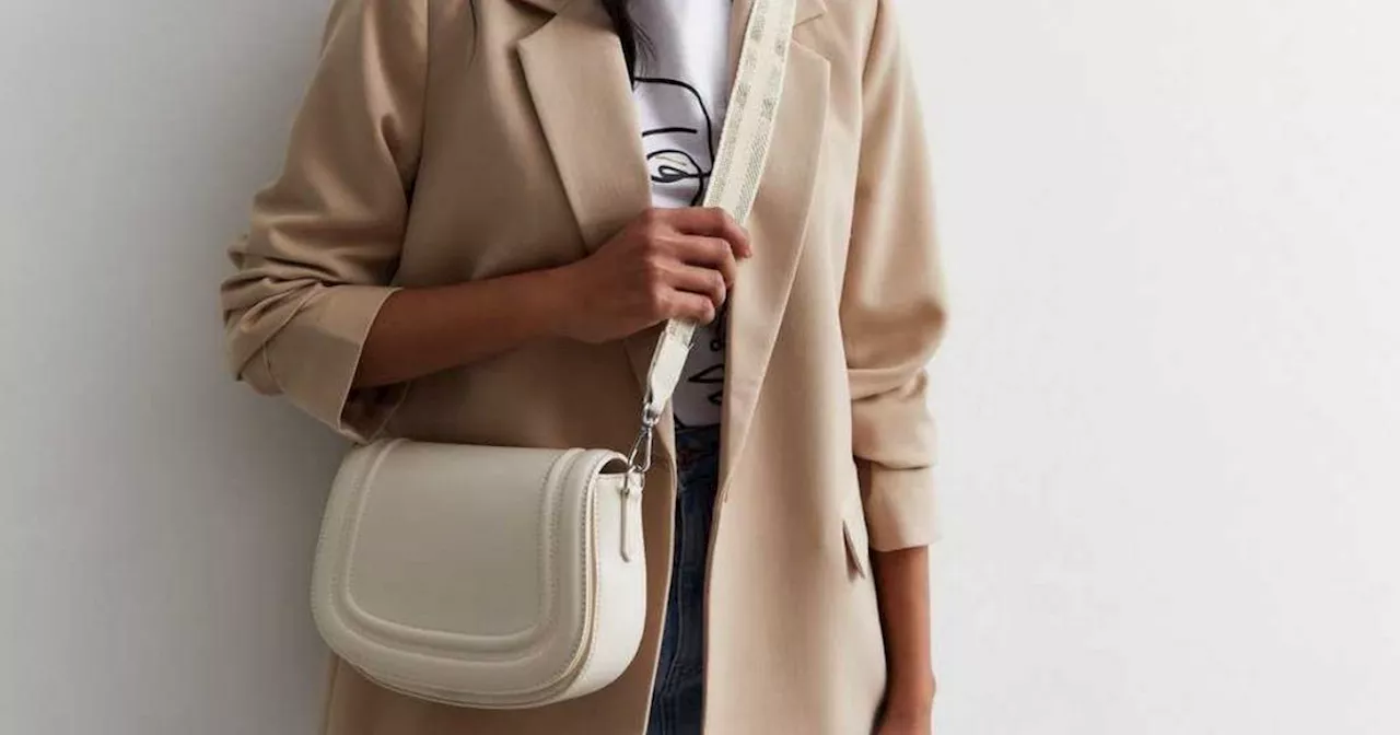 New Look’s £25 crossbody is the perfect alternative to Chloé’s £1k saddle bag