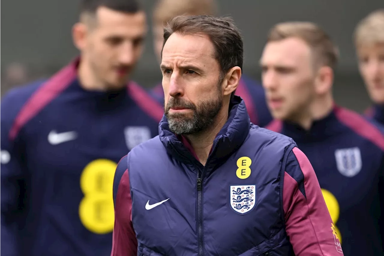 England boss Southgate won't listen to job offers until after Euros, slams Man United speculation