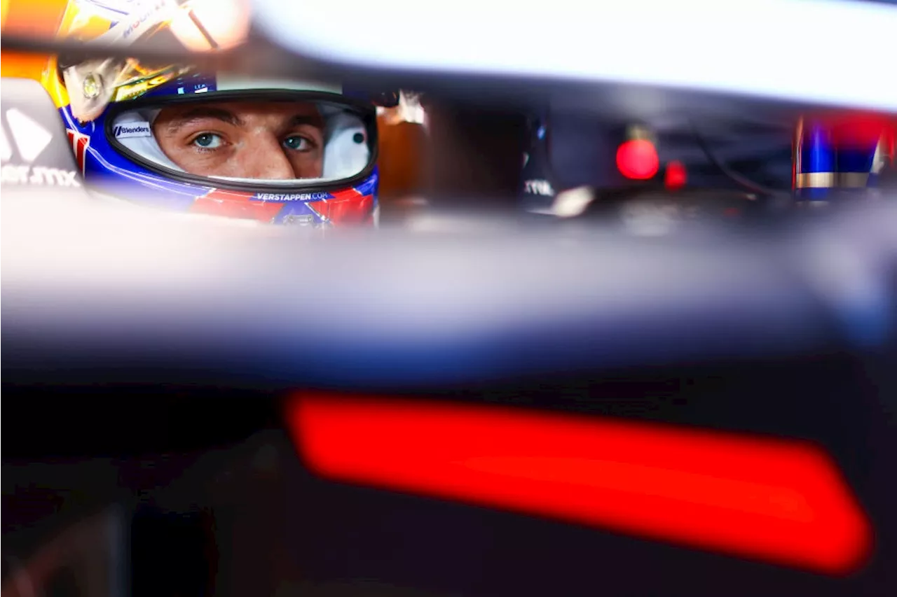 'Ferrari seem very quick': Verstappen on pole ahead of Sainz at Australian Grand Prix