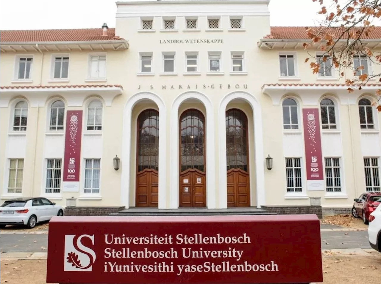 Row erupts after candidates disqualified from Stellenbosch University convocation exco vote