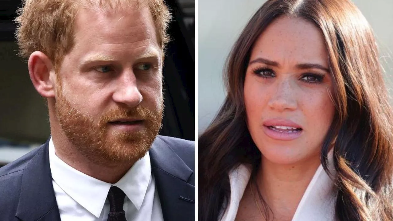 Harry and Meghan ‘blindsided’ by Kate’s news