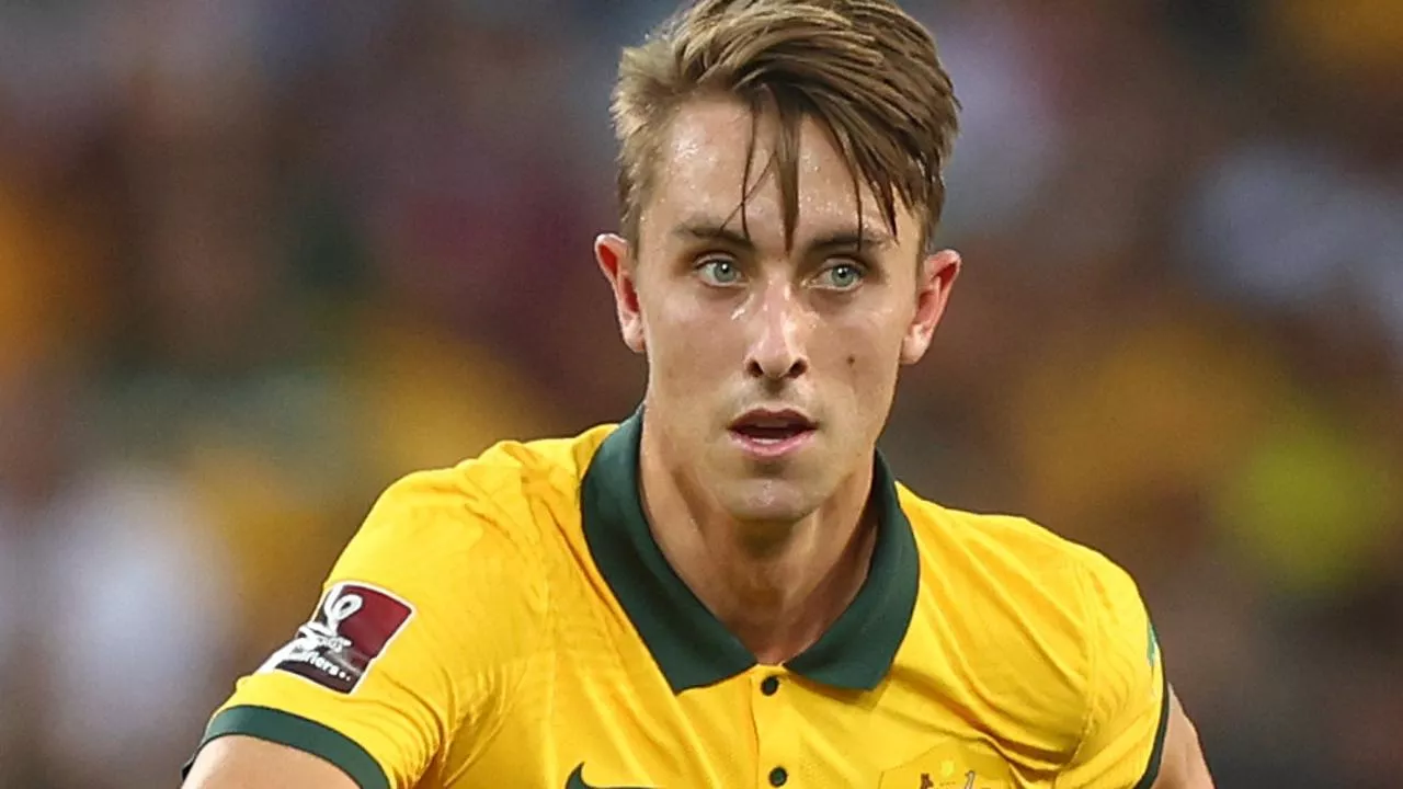 King added to Socceroos squad