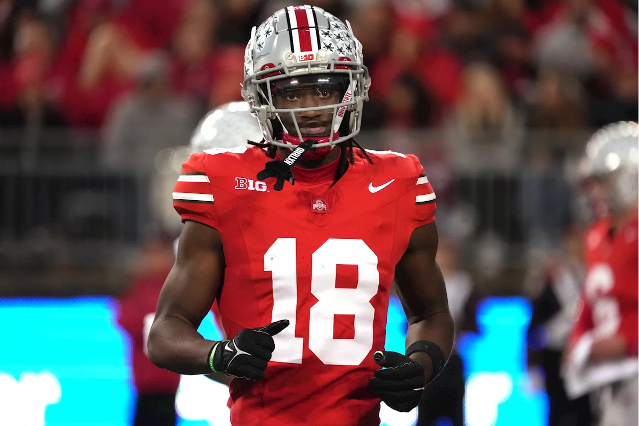 NFL News: Paris Johnson Jr. Shares Insights on Where Marvin Harrison Jr. Wants to Go