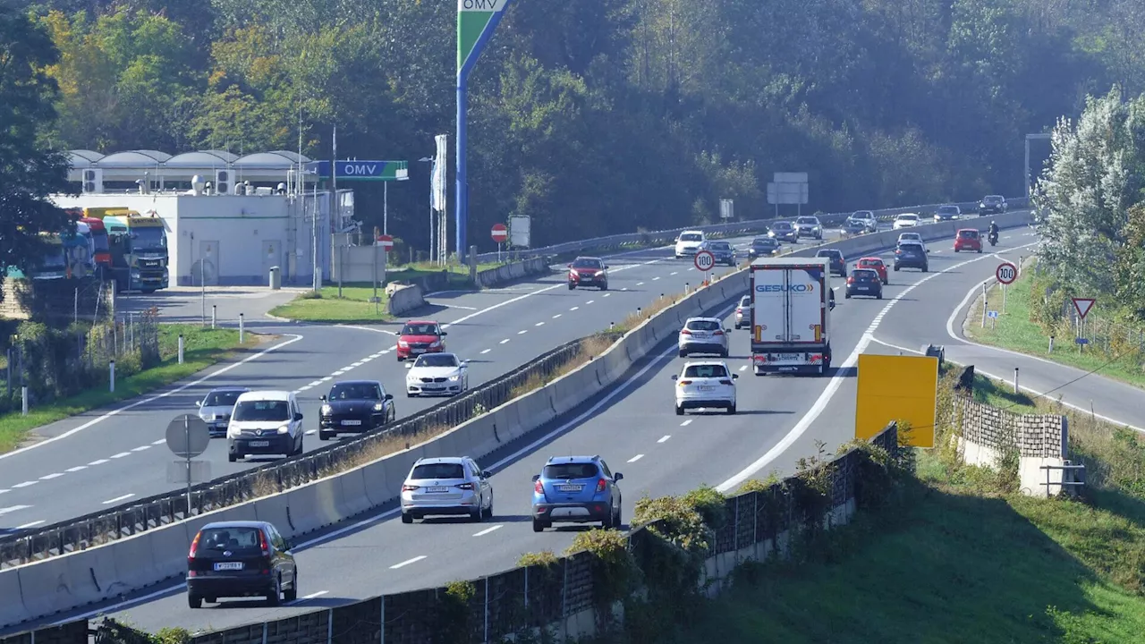 A22-Tempolimit: Stockerau macht jetzt Druck und sammelt Unterschriften