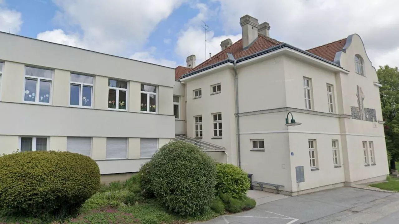 Volksschule Kreuttal wird zu ganztägig geführter Schule