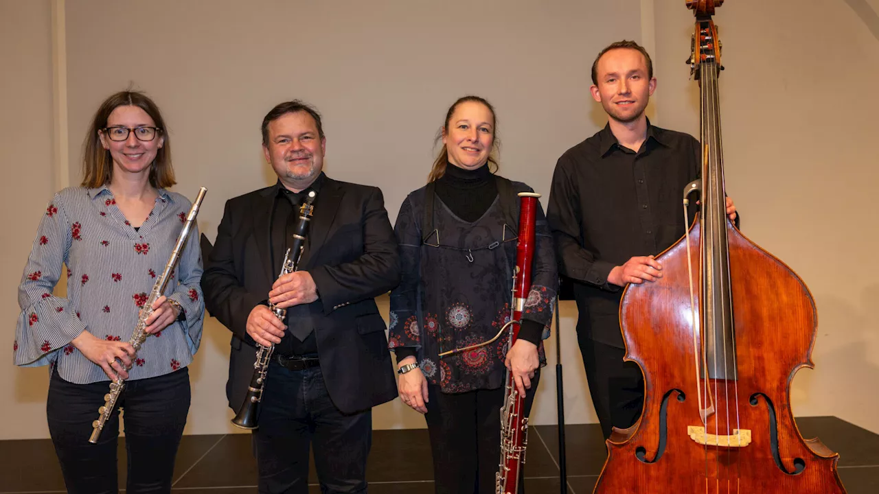 Vom Barock bis zur Filmmusik im Kunsthaus Horn