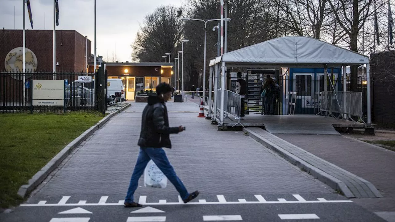 Opnieuw te veel asielzoekers in Ter Apel, dwangsom nu boven kwart miljoen