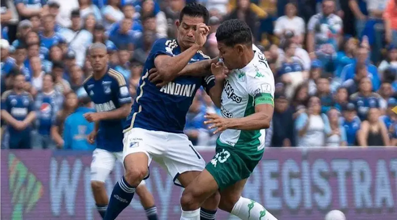 ¿Qué quería hacer Diego Novoa? Millonarios vs. Cali terminó con polémica