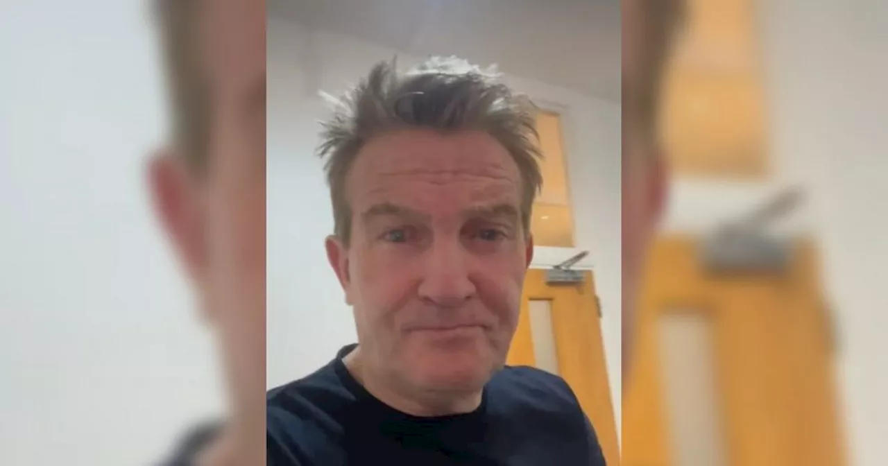 Bradley Walsh issues 10-day countdown as fans say 'can't wait'