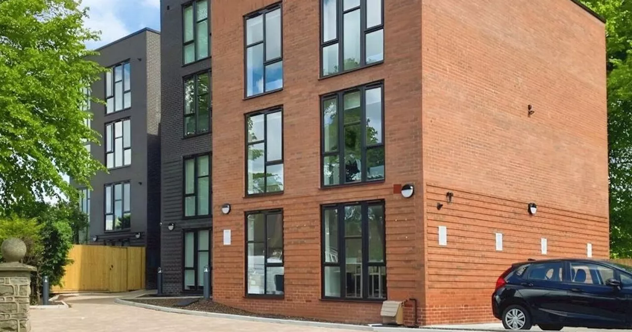 Modern Student Accommodation Building in Beeston on the Market for Over £4m