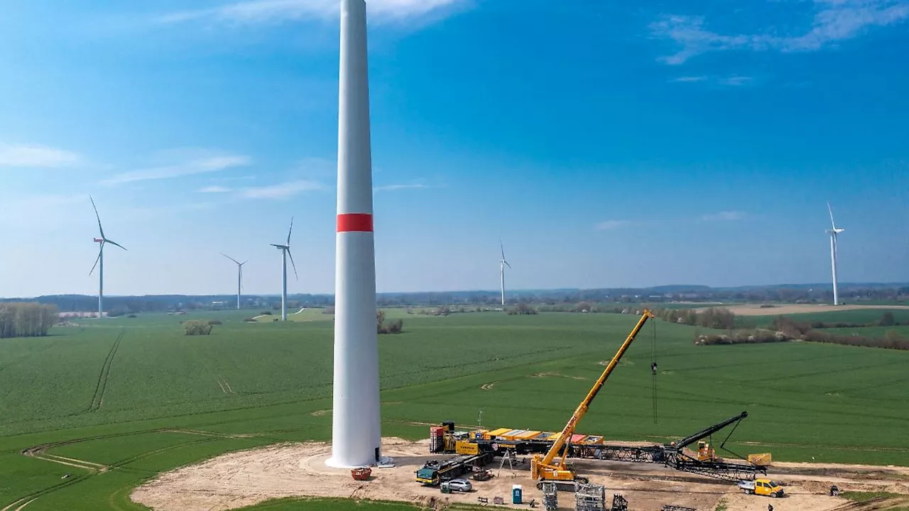 Ausbaubremse für erneuerbare Energien in Mecklenburg-Vorpommern