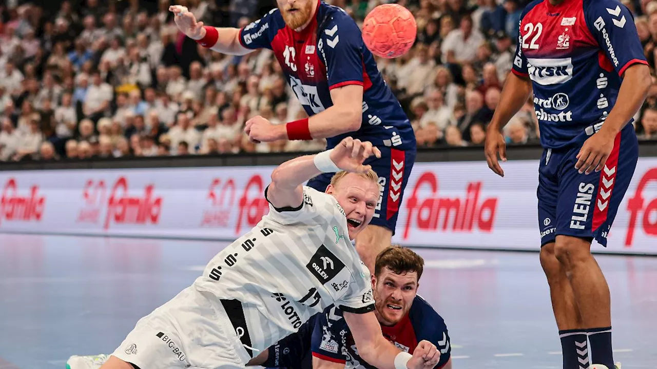 Flensburg zerlegt Rekordmeister: THW Kiel kassiert im Nord-Derby eine Rekord-Pleite