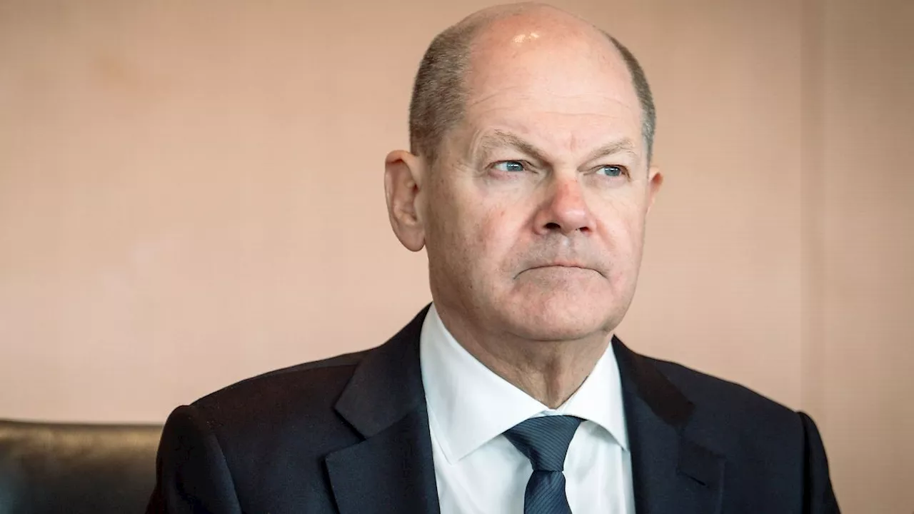 Neues Buch über Olaf Scholz: 'Scholz hegt keine romantischen Gefühle für Russland'