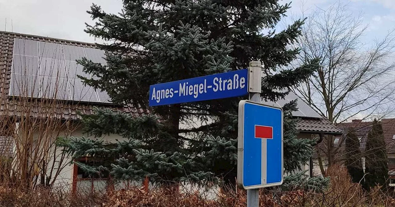 Diskussion um NS-belastete Straßennamen in Höxter