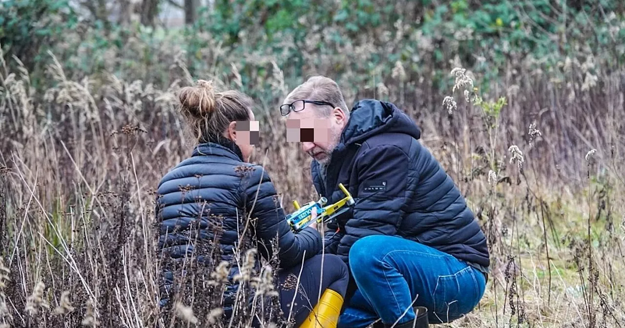 Junge Bielefelder Eltern sollen Neugeborenes mit Messerstichen getötet haben