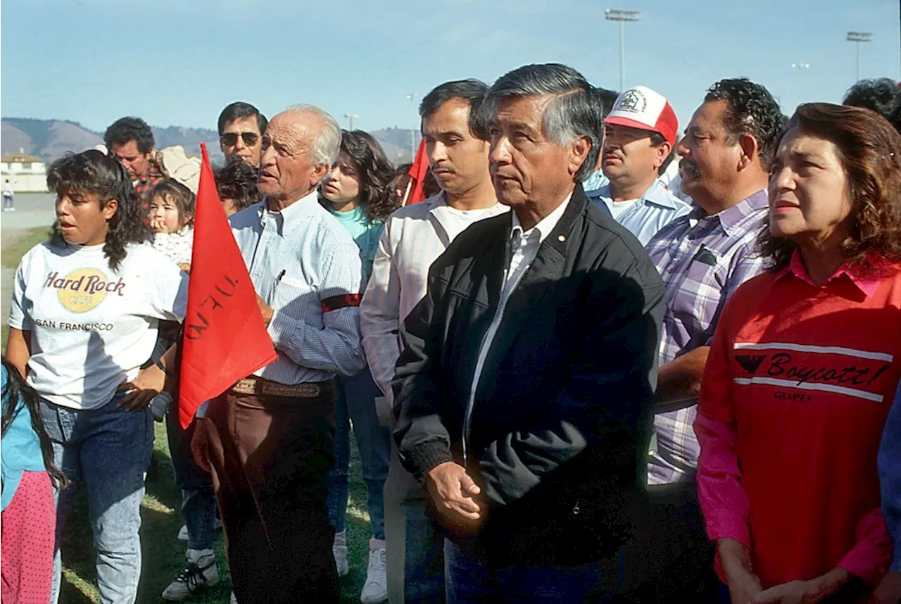 On Tap: César Chávez awards April 5 at Pittsburg’s Los Medanos College