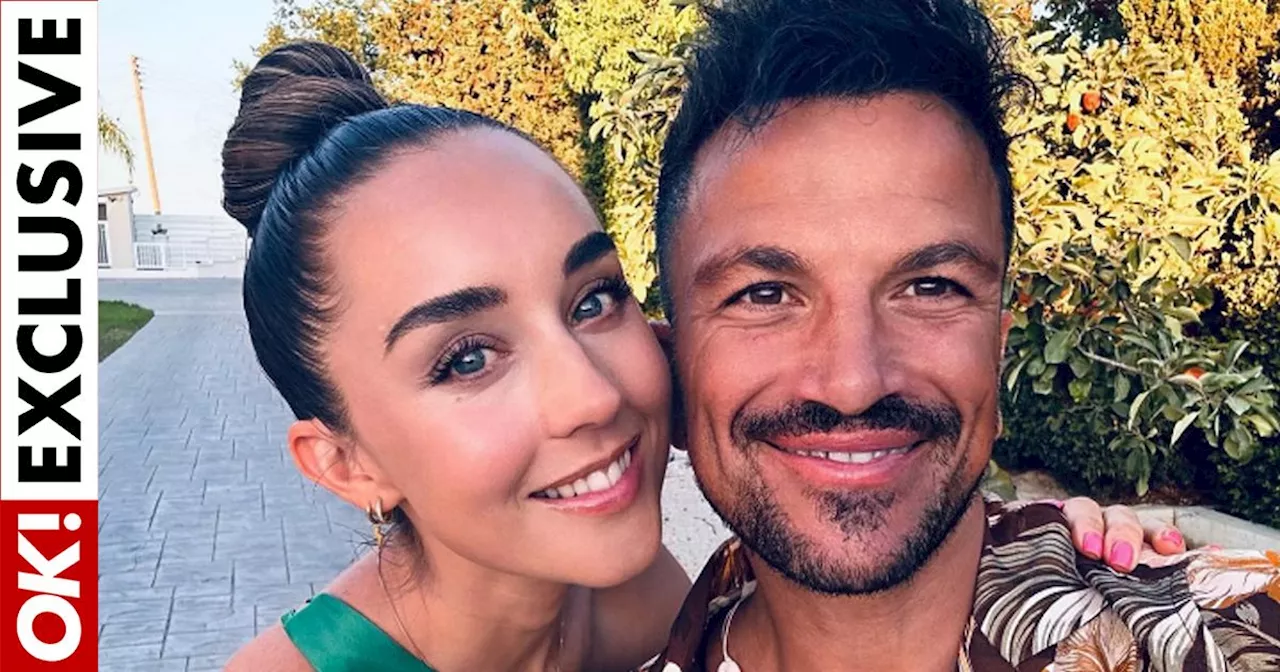 Inside Peter Andre and wife Emily’s plans for new baby