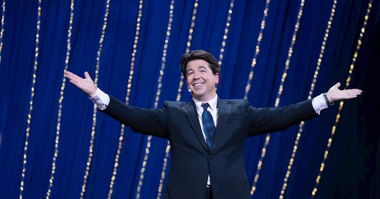 The Wheel's Michael McIntyre’s incredible net worth plus £10 million home