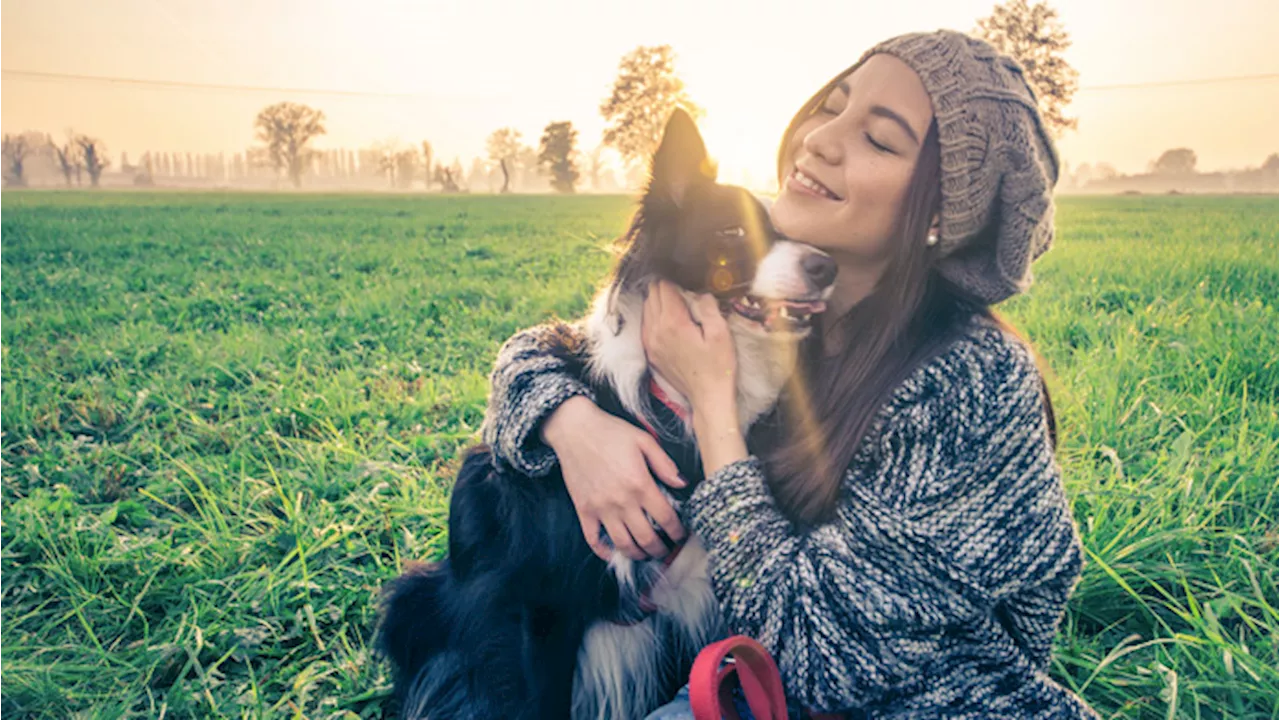 Vuoi una vita più lunga? Adotta un cane