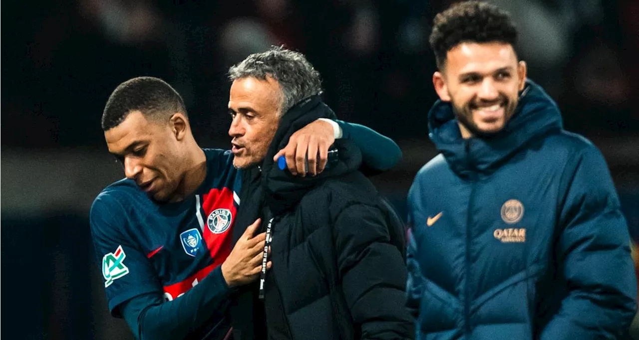 PSG : le pacte secret entre Mbappé et Luis Enrique