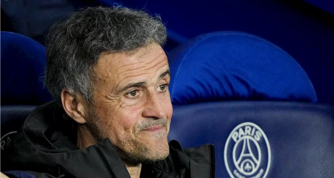 PSG : Luis Enrique chambre Vitinha pour son français