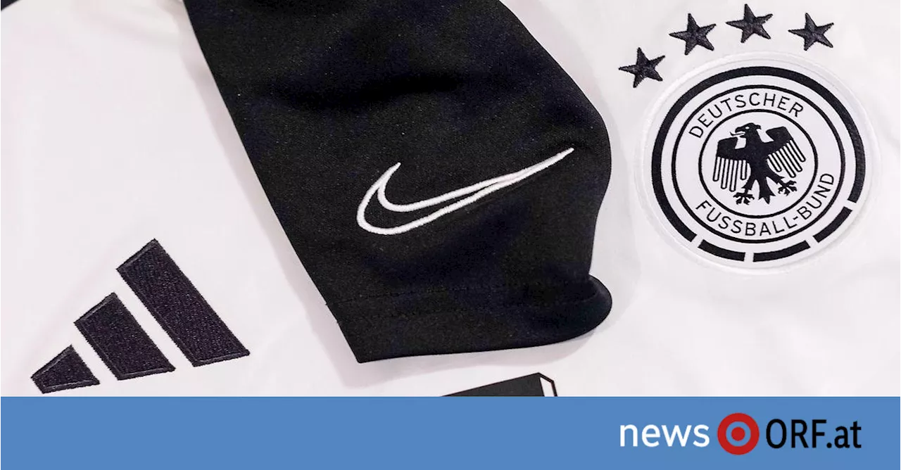 Nike statt adidas: DFB-Ausrüsterwechsel sorgt für Aufruhr