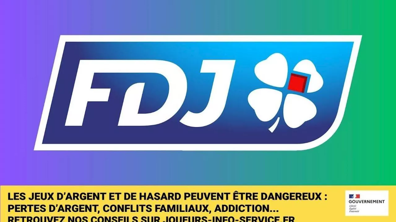 Le LOTO FDJ : un chèque de 13 millions d’euros à gagner ce samedi