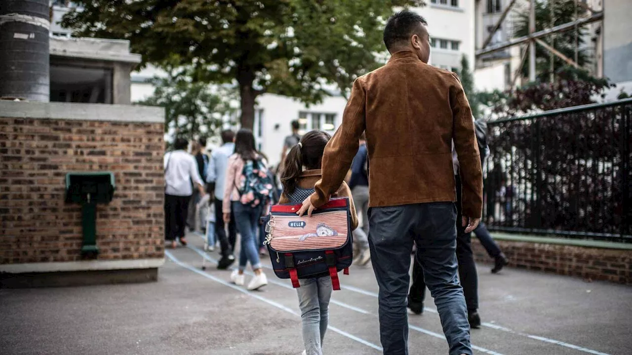 Paris : 137 fermetures de classes maternelles et élémentaires en septembre