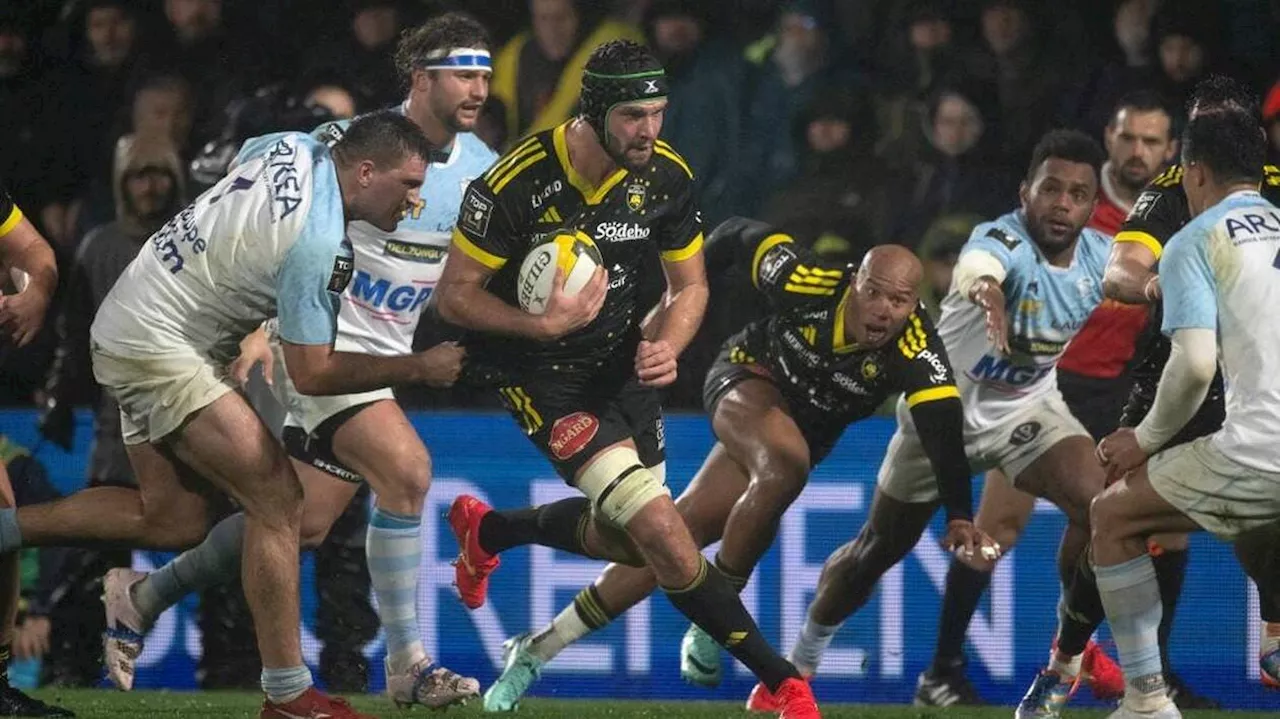  Stade Rochelais : suivez la 19e journée de Top 14 en live