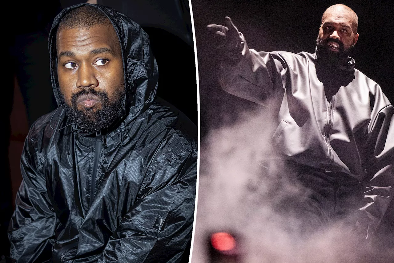 Kanye West demands music industry refer to him as 'Ye,' claims his former moniker is a 'slave name'