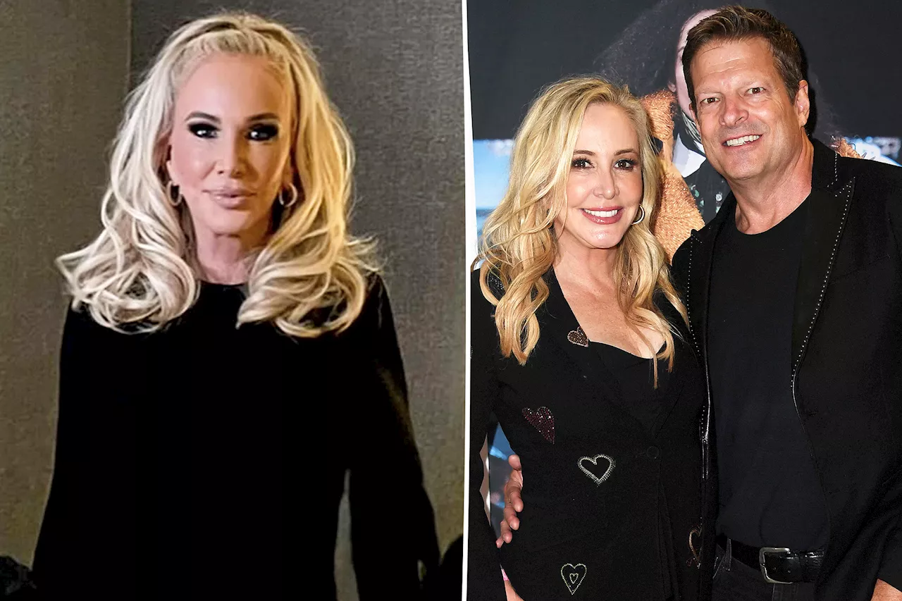 'RHOC' star Shannon Beador's ex John Janssen sues her for $75K after she allegedly borrowed money for facelift