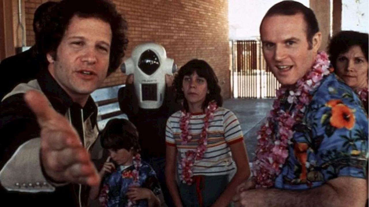 Albert Brooks Saw (and Seared) the Future of Reality TV in Real Life