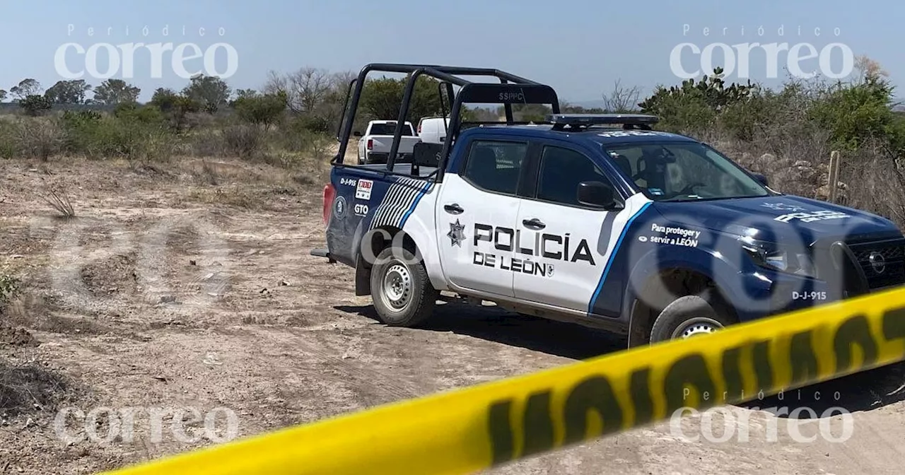 Descubren un cuerpo en El Ranchito entre los límites de Guanajuato y Jalisco