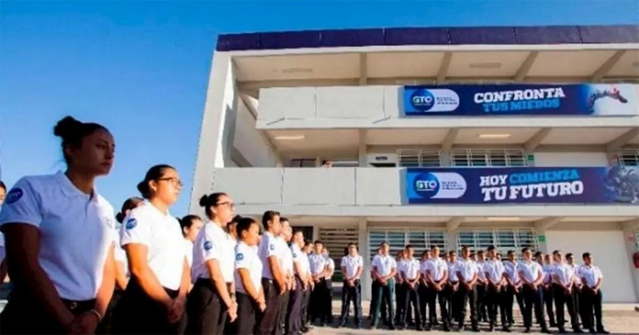 ¿Preparatoria militarizada en León ya está lista? Esto dice la SEG