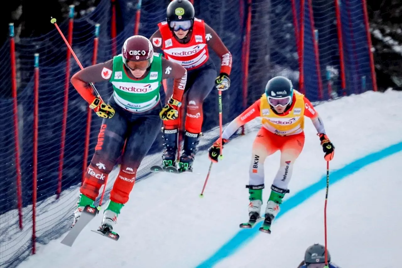 Canadian Marielle Thompson Wins Women's Skicross World Cup Title