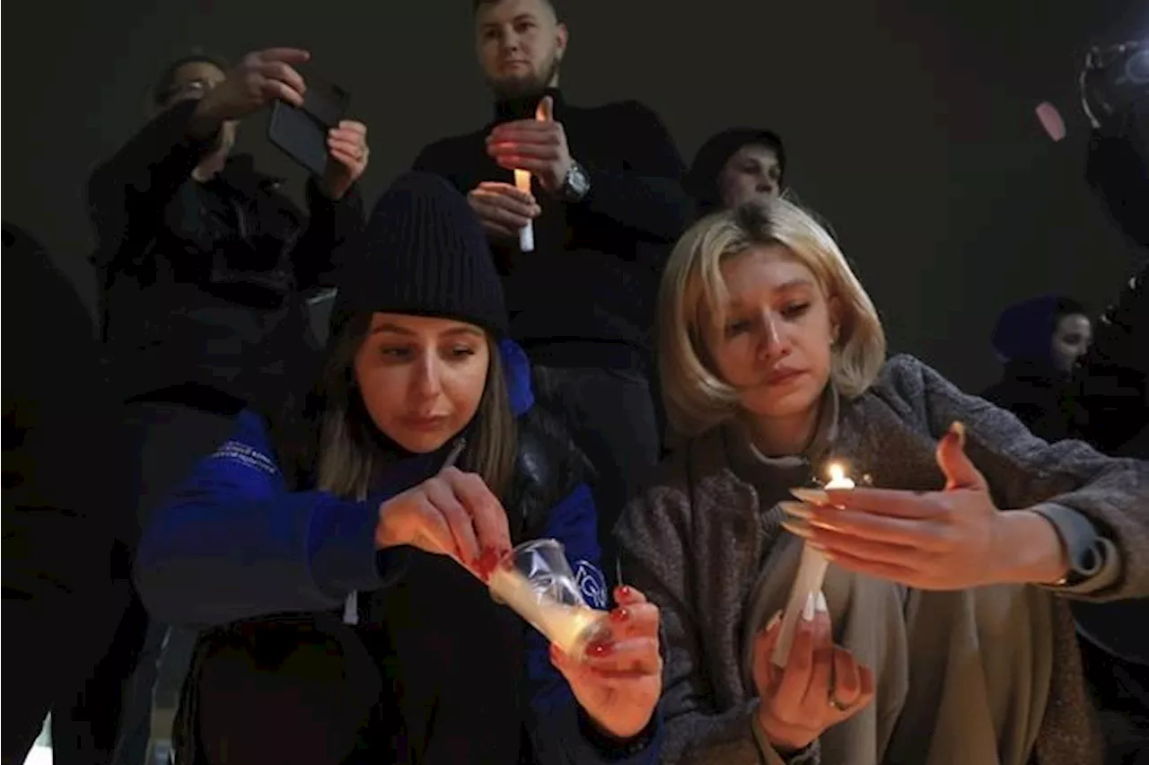 Death toll from Moscow concert hall attacks rises to 93